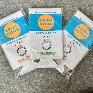 (3) High Noon Koozies